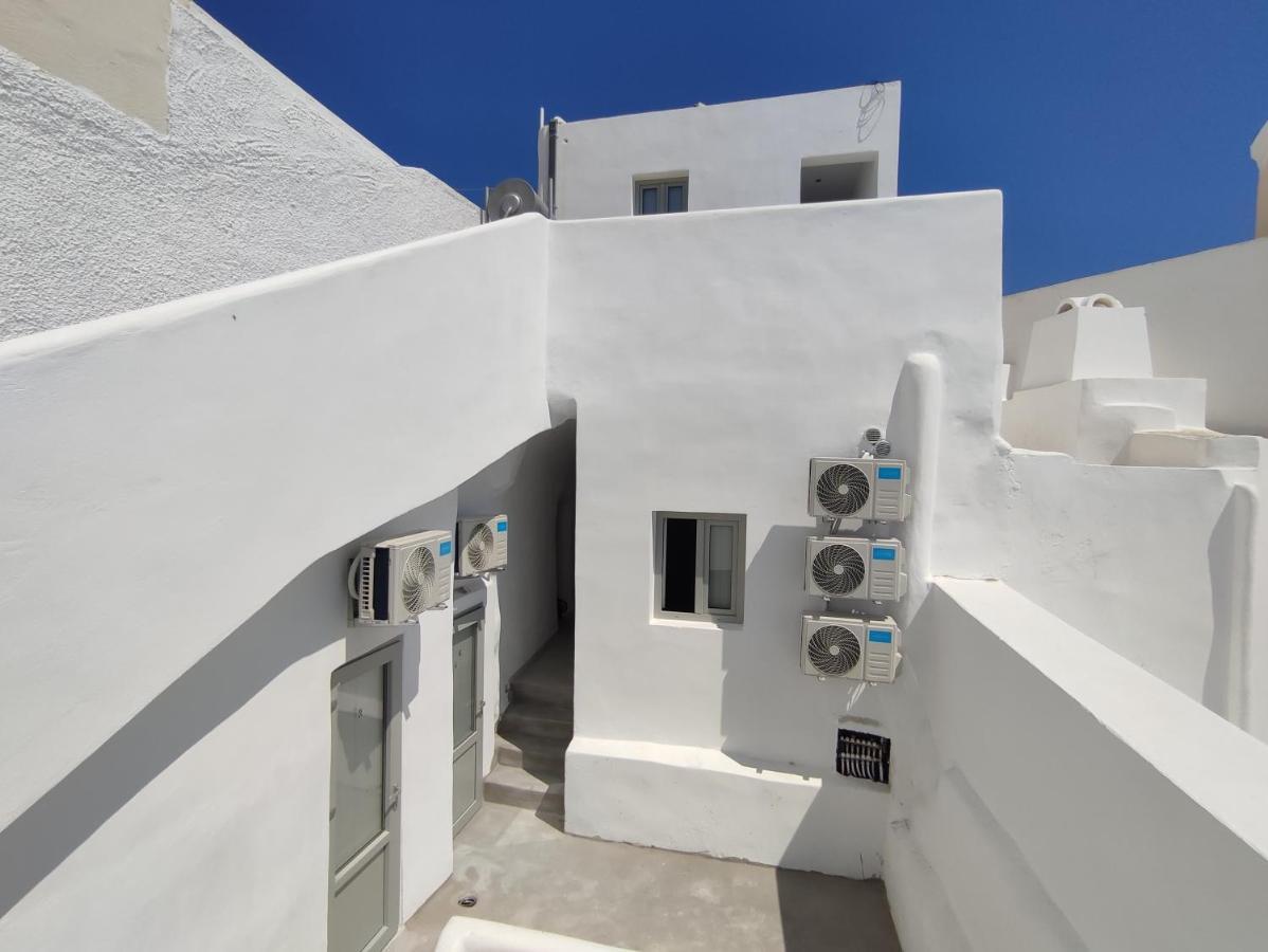 V D Fira Rooms المظهر الخارجي الصورة