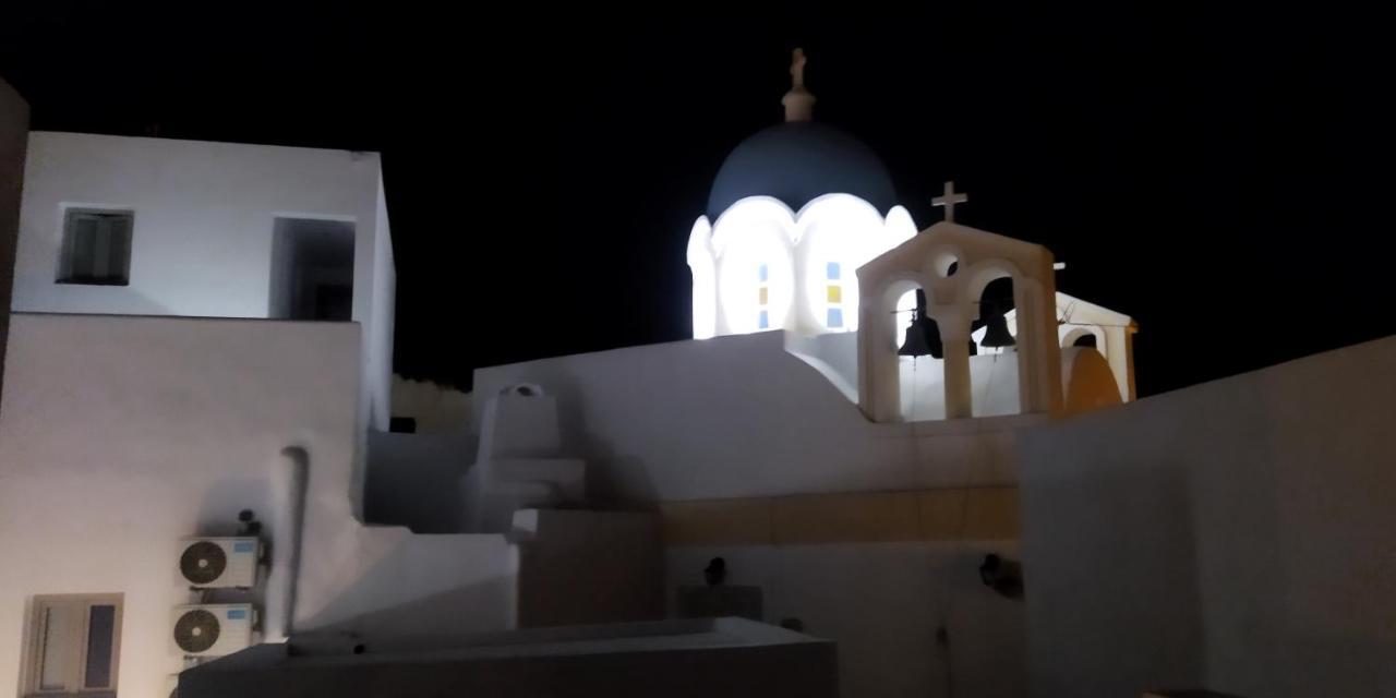 V D Fira Rooms المظهر الخارجي الصورة