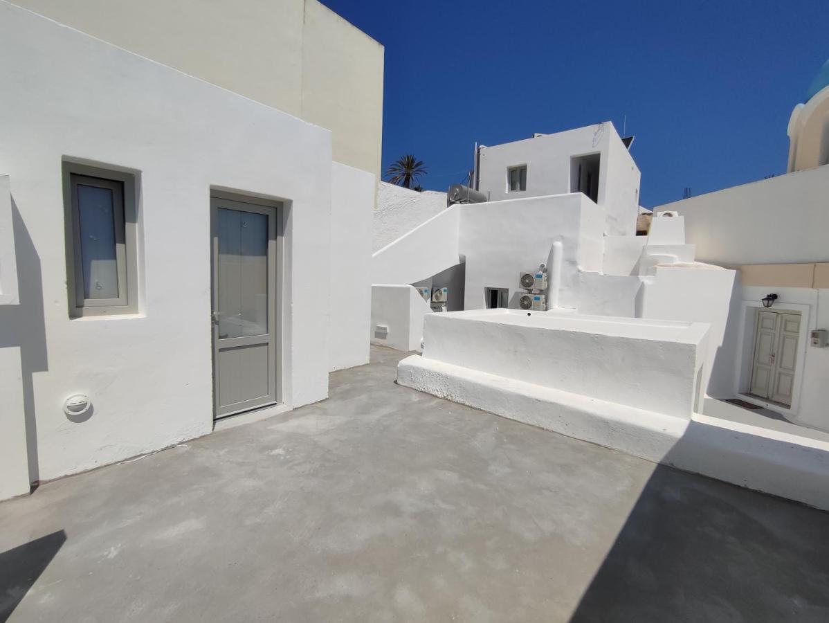 V D Fira Rooms المظهر الخارجي الصورة