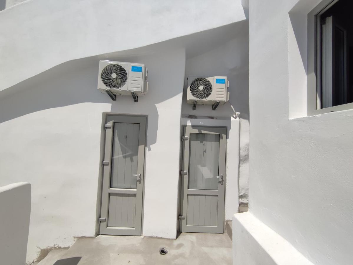 V D Fira Rooms المظهر الخارجي الصورة