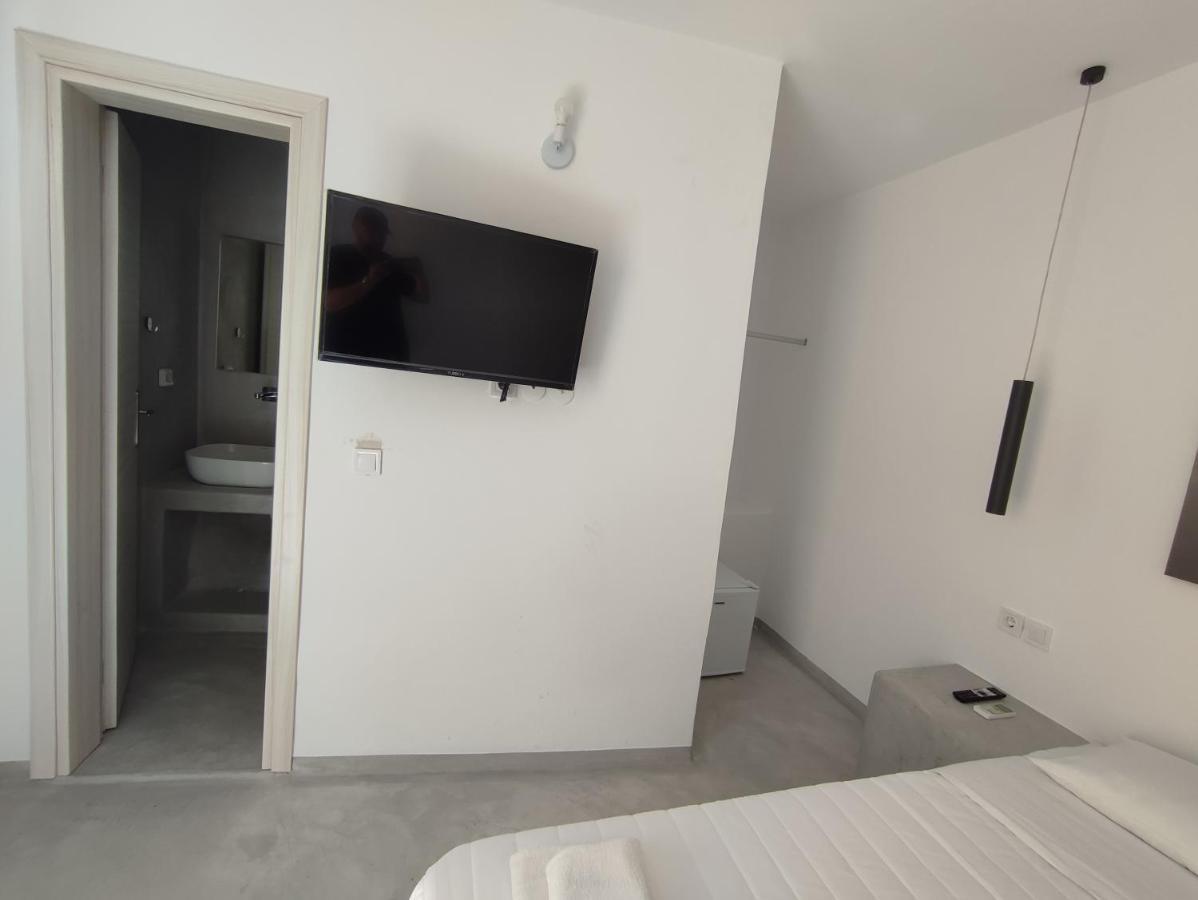 V D Fira Rooms المظهر الخارجي الصورة