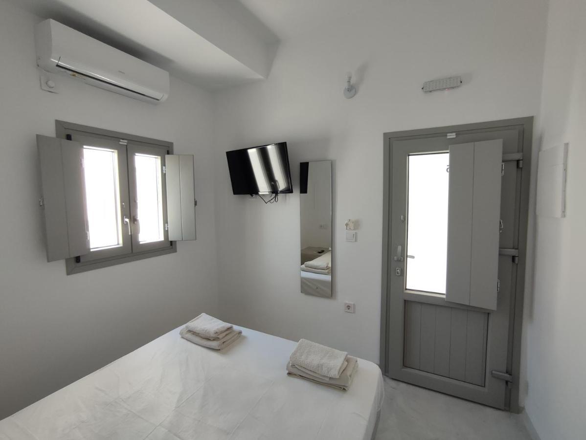 V D Fira Rooms المظهر الخارجي الصورة